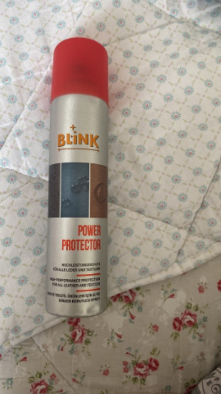 Blink Power Protector Deri-Tekstil Su İtici Sprey Bakım Ürünü 250 Ml