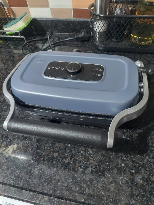 Grill'O GR632 Waffle Maker