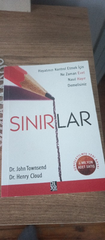 Diyojen Yayıncılık Sınırlar