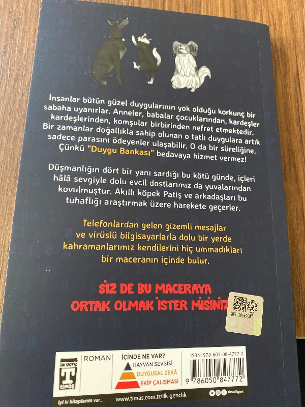 Duygu Bankası - Talip Kurşun