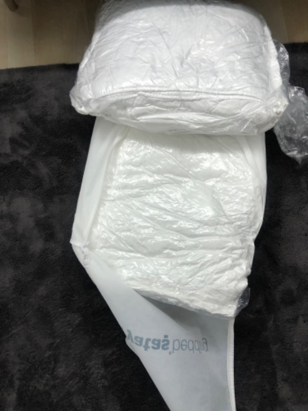 Yataş Bedding Eco Night Yastık Yorgan Seti Çift Kişilik