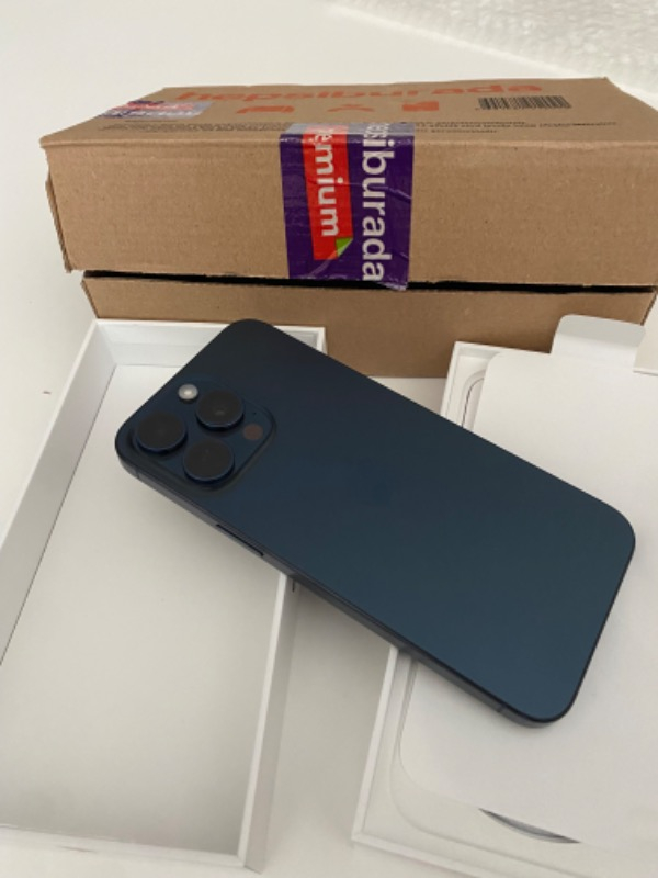 iPhone 15 Pro Max 256 GB