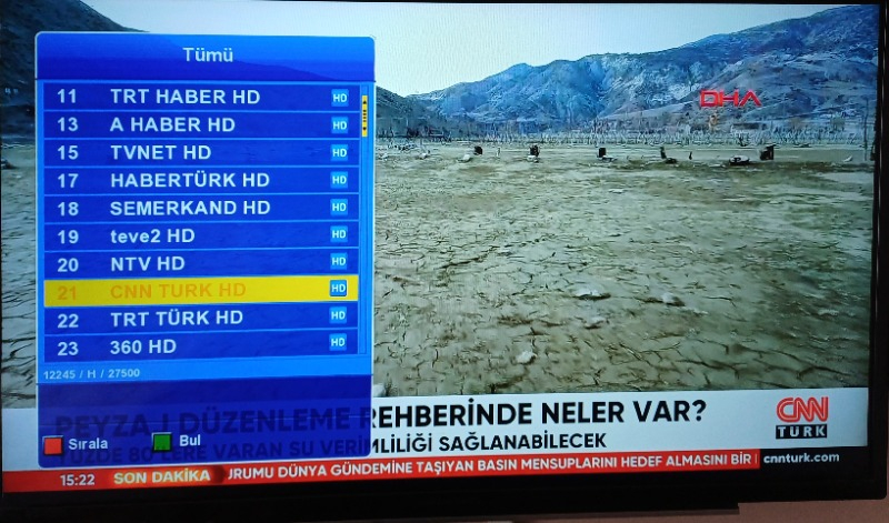 Next Kanky Full HD Uydu Alıcı