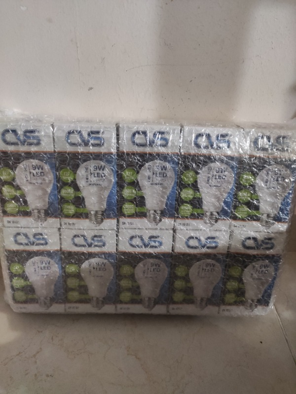 Vovo LED Ampul 9W 10'lu