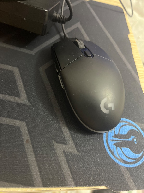 Logitech 910-005823 G102 LightSync Black 8000DPI 6 Tuş Optik RGB Siyah Kablolu Gaming (Oyuncu) Mouse