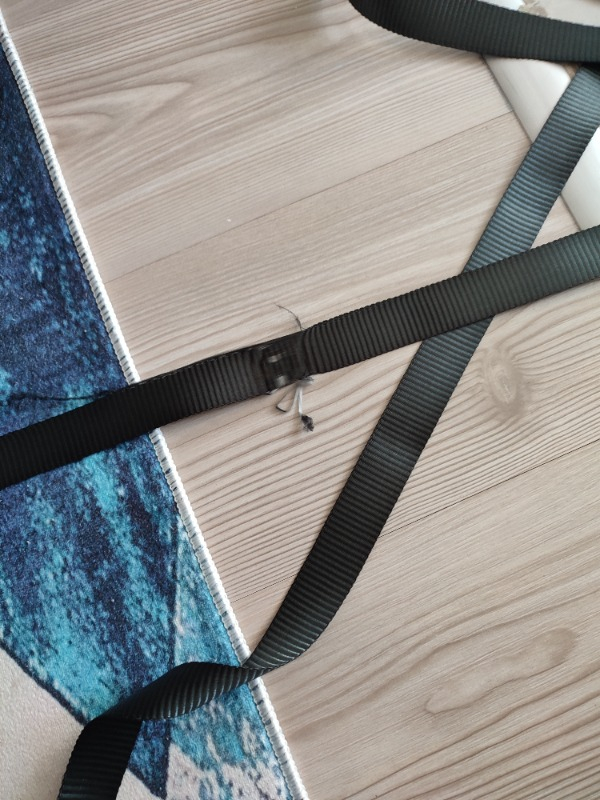 Sapanjet Mini Spanzet 25 Mm 4 Metre