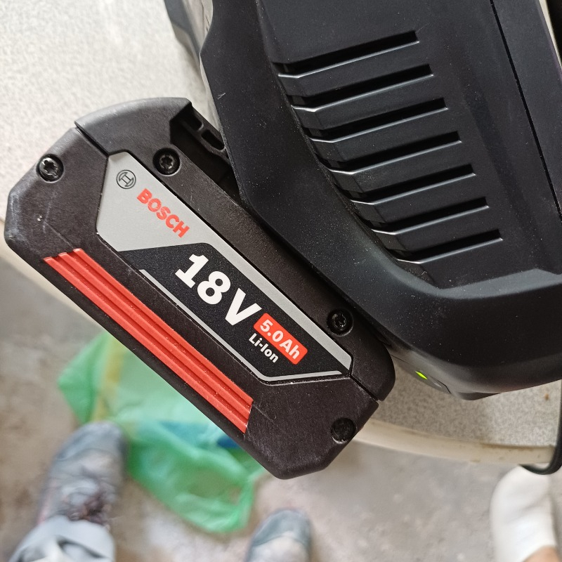 Bosch GBA 18V 5.0 Ah Professional Akü