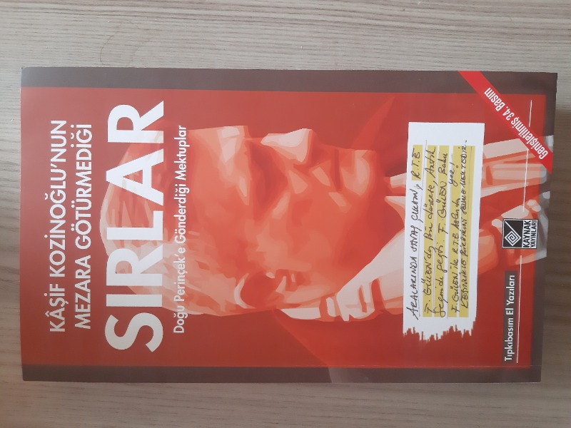 Kaşif Kozinoğlu’nun Mezara Götürmediği Sırlar-Kolektif