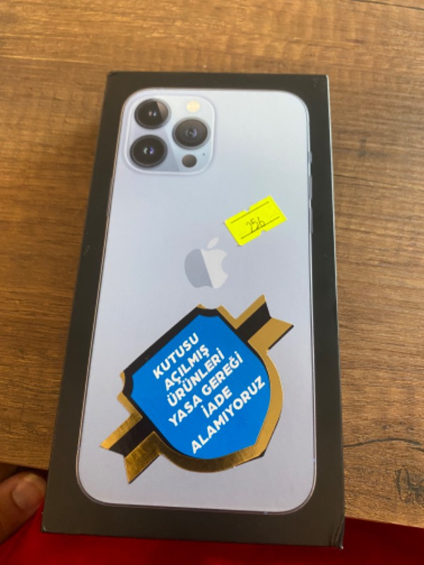 iPhone 13 Pro Max 256 GB