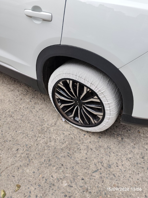 Matte Kar Çorabı - Superx Series