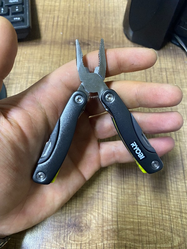 RYOBI RMT14 Çok Amaçlı Kompakt Pense