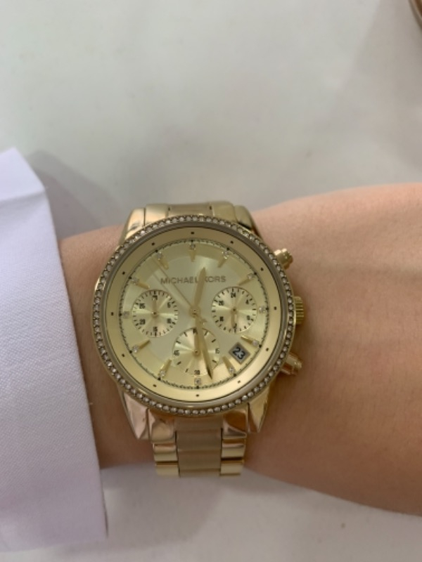 Michael Kors Mk6356 Kadın Kol Saati