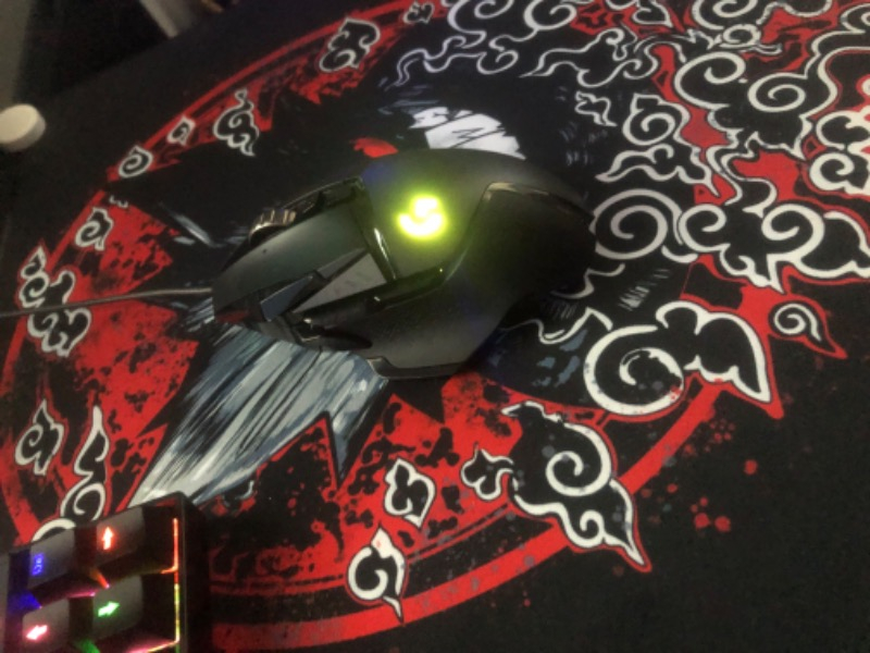 Logitech G G502 HERO LIGHTSYNC 25.600 DPI Yüksek Performanslı Kablolu Oyuncu Mouse - Siyah