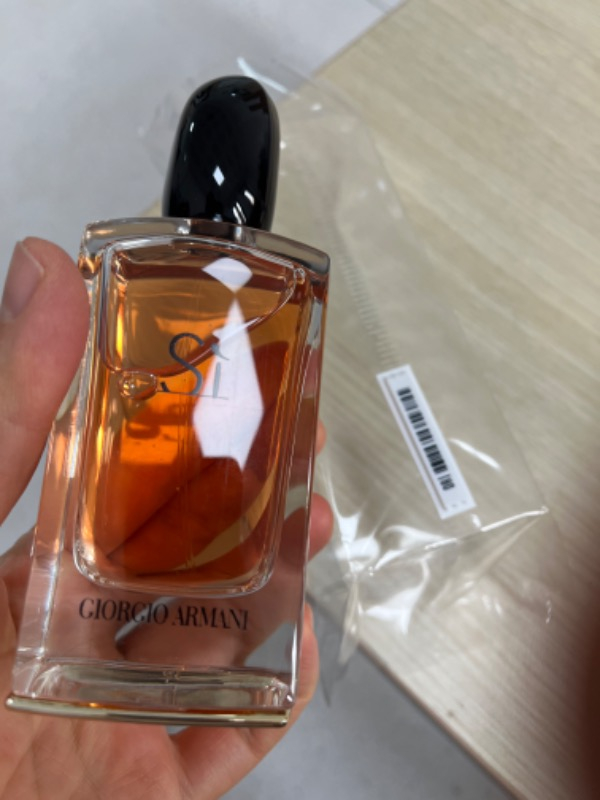 Giorgio Armani Si Edp 100 Ml Kadın Parfümü