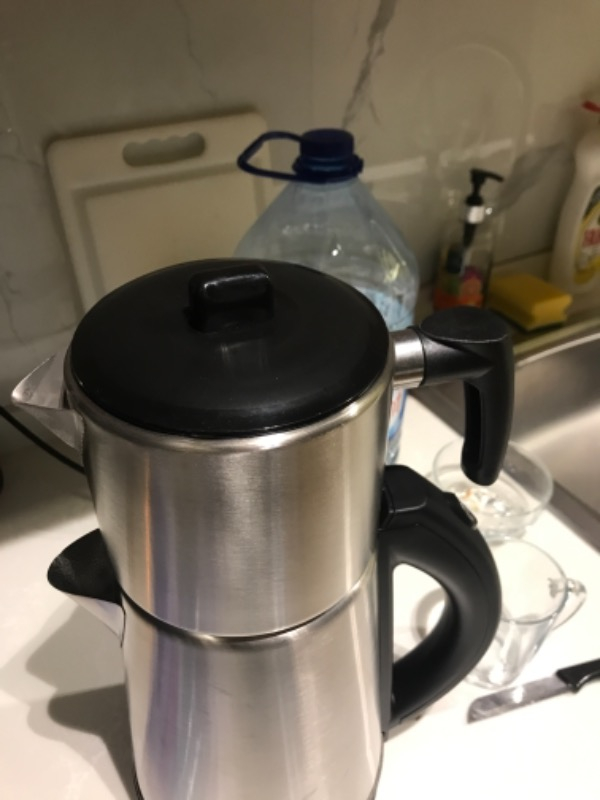Maress 1500 W Çay Makinesi
