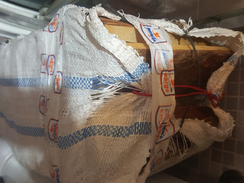 Sevimli Sobalık Hazır Çuvallı Odun Tahta Parçası 20 kg