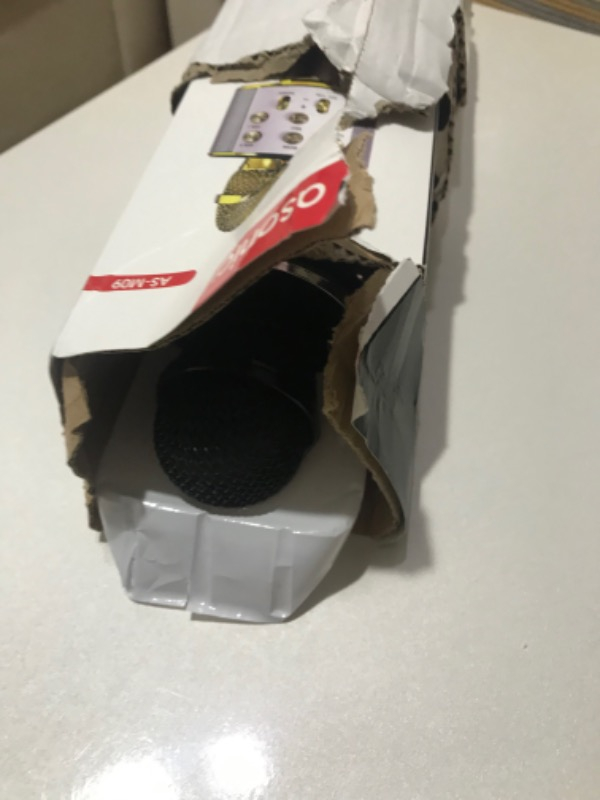 Okmore Bluetooth Karaoke Mikrofon