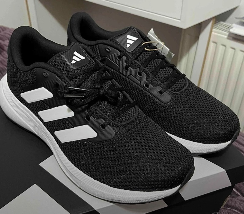 adidas Galaxy 7 Cloudfoam Short Distance Koşu Ayakkabısı ID8765