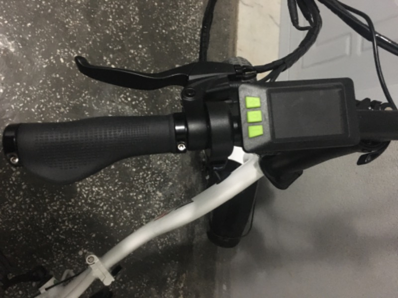 Rsı-X (Rs1-X) Elektrikli Bisiklet