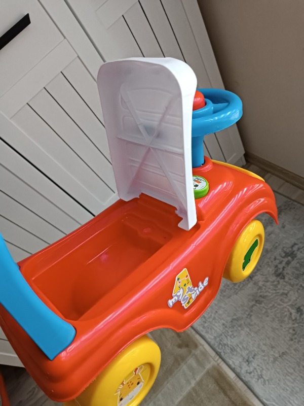 Fisher-Price İlk Arabam