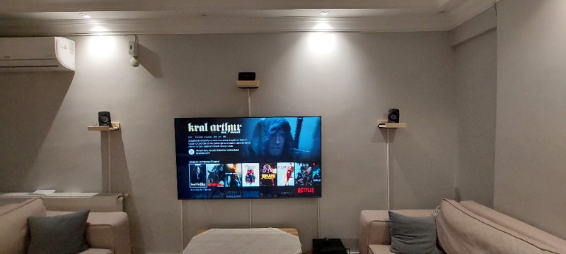 Logitech Z906 500 Watt 5.1 Surround Ses Hoparlör - Siyah