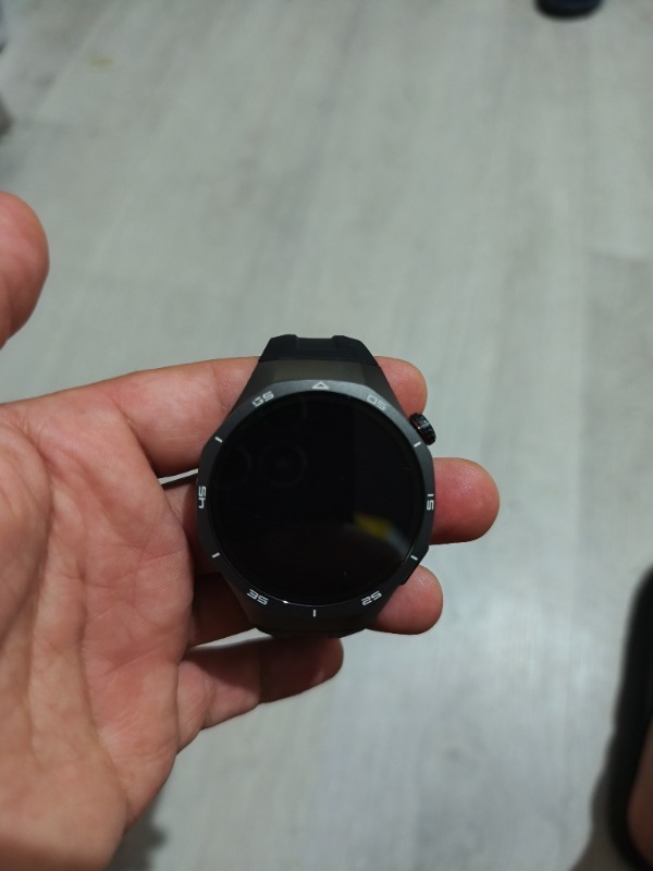Huawei Watch GT 5 Pro 46MM Siyah