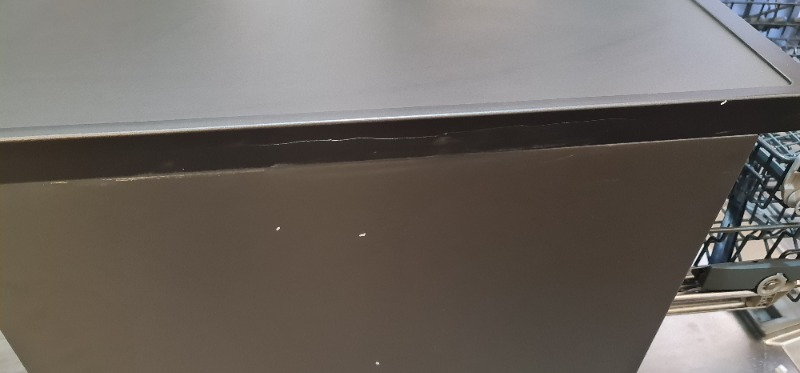 Siemens SN15EC00NT Solo Bulaşık Makinesi 6 Programlı Siyah Çelik