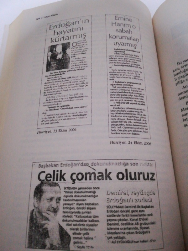 Calıgula - Saralı Cumhur