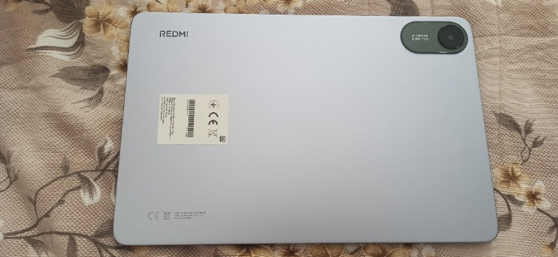 Xiaomi Redmi Pad 2 8GB 256GB 11" Tablet Mor