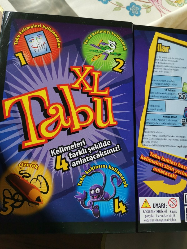 TABU