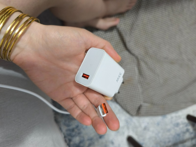 Xiaomi 33W Hızlı Şarj ve Kablosu