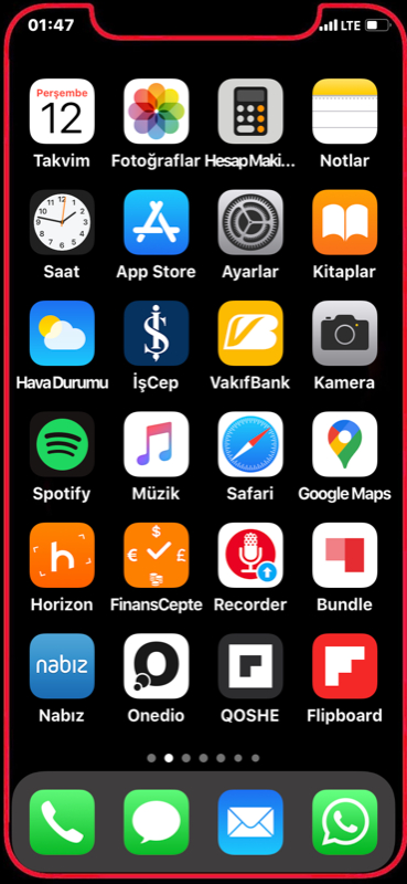 iPhone XR 64 GB
