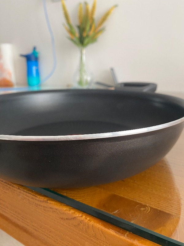 Tefal 2X XL Kapaklı Sahan - 24 cm