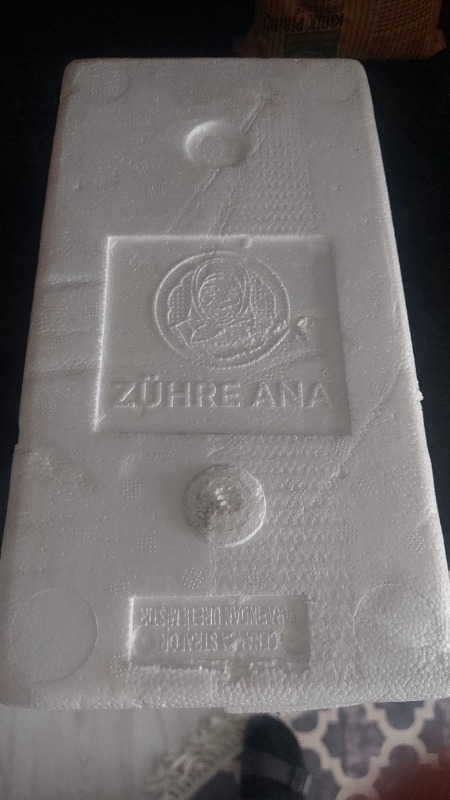 Zühre Ana Karadut Özü 670 gr