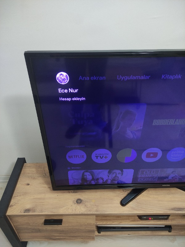 Xiaomi Mi Box S 4K Android TV Box (2. Nesil)