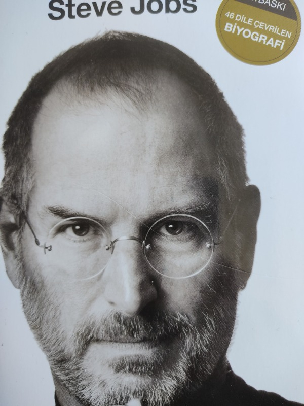 Steve Jobs - Walter Isaacson