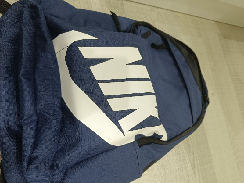 Nike Elemental Backpack 2.0 Unisex Lacivert Sırt Çantası DD0559-452