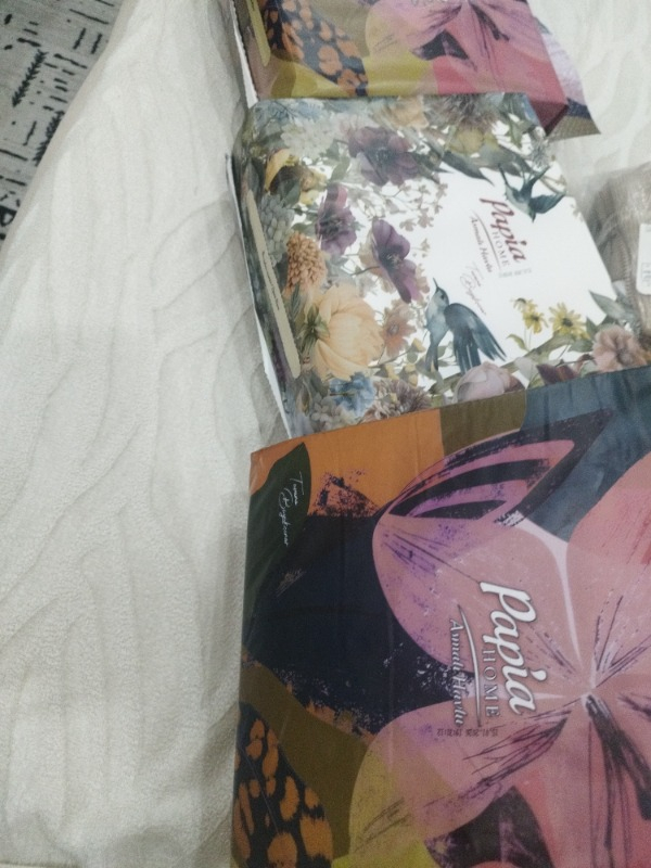 Papia Home Asmalı Havlu x 2