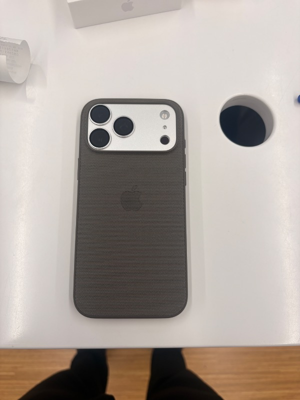 Apple iPhone 18 Pro Max 256 GB Gümüş