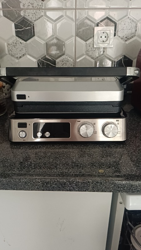 Braun Multigrill 7 Tost Makinesi CG7044