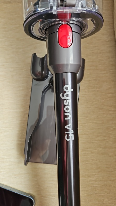 Dyson V15 Detect™ Absolute Kablosuz Süpürge