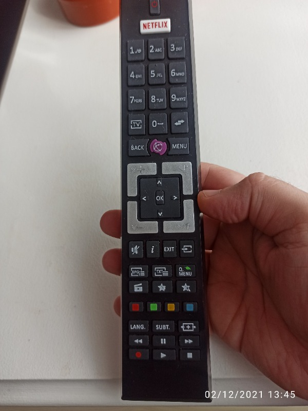 Vestel LED Tv Uzaktan Kumanda