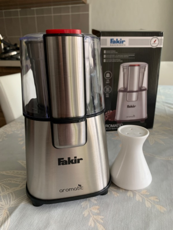 Fakir Aromatic Kahve ve Baharat Öğütücü