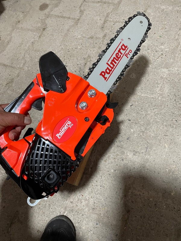 Palmera ZL2501 Pro Motorlu Testere