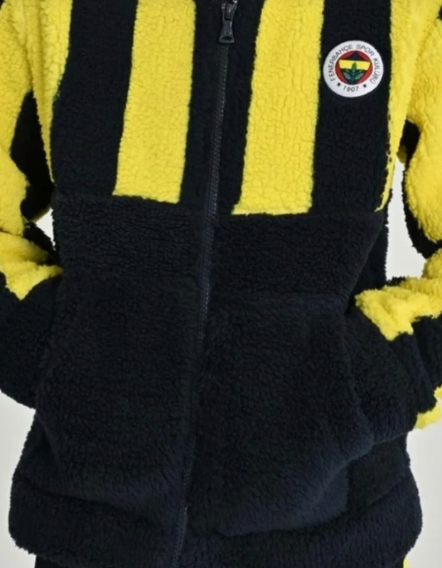 Fenerbahçe Süper Kupa Yağmurluk