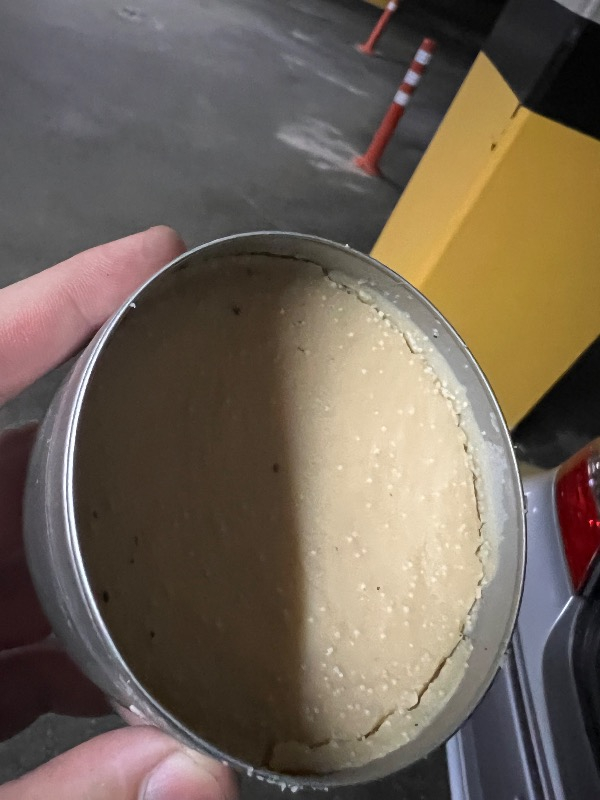 Altın Oran Altın Oran Titanium Ceramic Wax Krem Cila 100 gr
