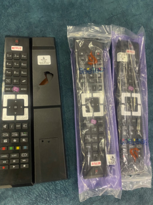 Vestel LED Tv Uzaktan Kumanda