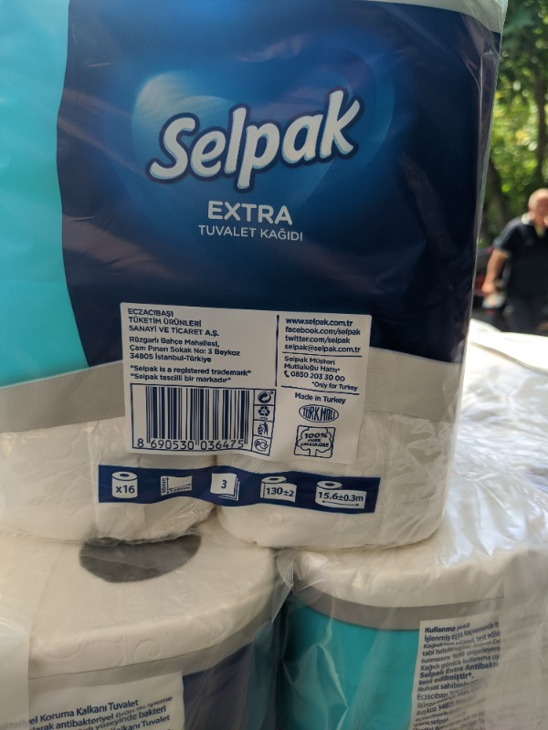 Selpak Tuvalet Kağıdı 32'li