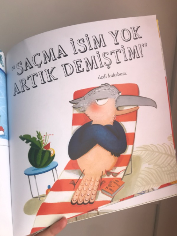 Komik Yer İsimleri Oteli - John Hay & Garry Parsons
