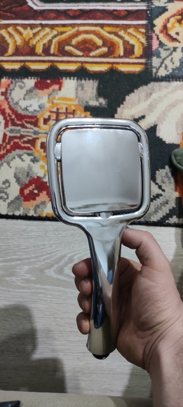 Pulsar Kare El Duşu Ri̇ver Duş Başlığı
